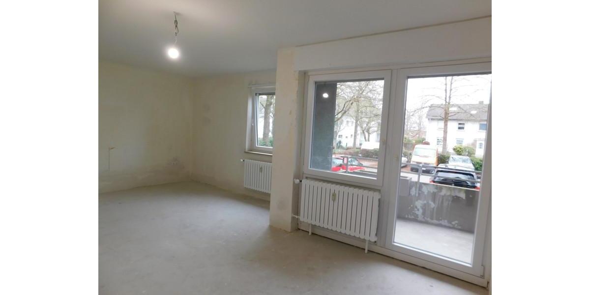 Erdgeschoßwohnung Essen Stadtbezirk VI - 2 Zimmer, 58 m&sup2;, 337&euro; | Angebot:23611233