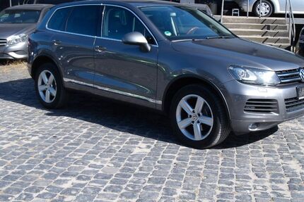 VW Touareg 199.700 km 11.800 &euro; Lünen 44532