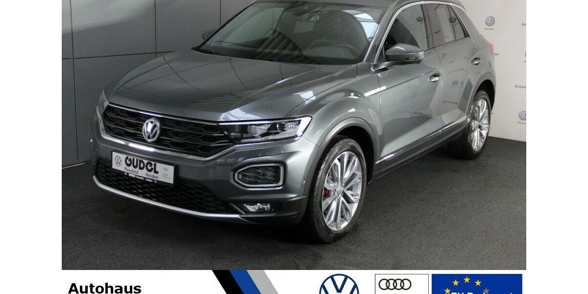 VW T-Roc 75.000 km 20.650 &euro; Raesfeld 46348