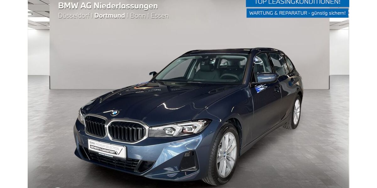 BMW 320 20.715 km 37.999 &euro; Dortmund 44263