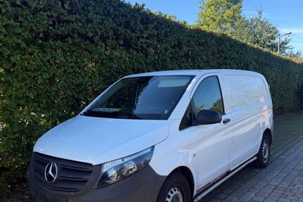 Mercedes-Benz Vito 121.000 km 9.999 &euro; Lünen 44536