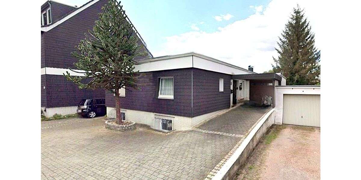 Einfamilienhaus Gelsenkirchen-Buer Buer - 4 Zimmer, 150 m&sup2;, 510.000&euro; | Angebot:26737770