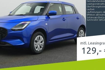 Suzuki Swift 4.592 km 18.370 &euro; Dülmen 48249