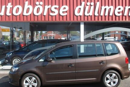 VW Touran 140.563 km 9.490 &euro; Dülmen 48249