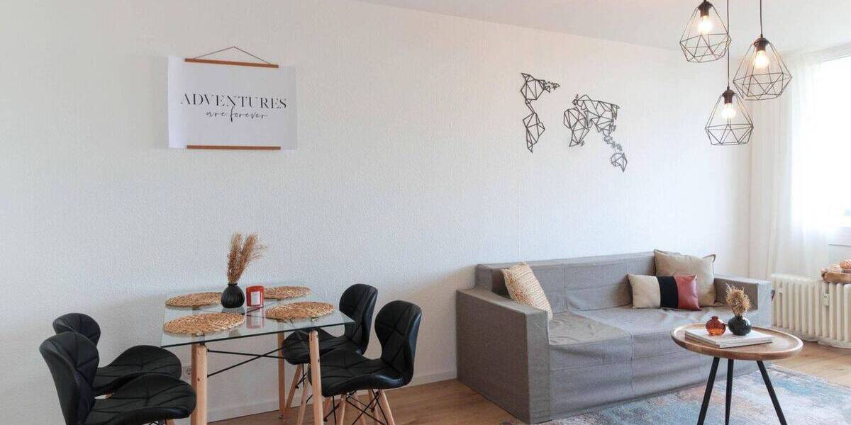 Etagenwohnung Marl Drewer - 4 Zimmer, 94 m&sup2;, 199.000&euro; | Angebot:26749904