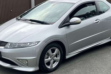 Honda Civic 100.000 km 5.990 &euro; Oberhausen 46119