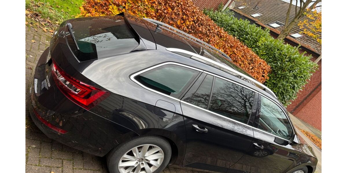 Skoda Superb 142.000 km 17.500 &euro; Dülmen 48249