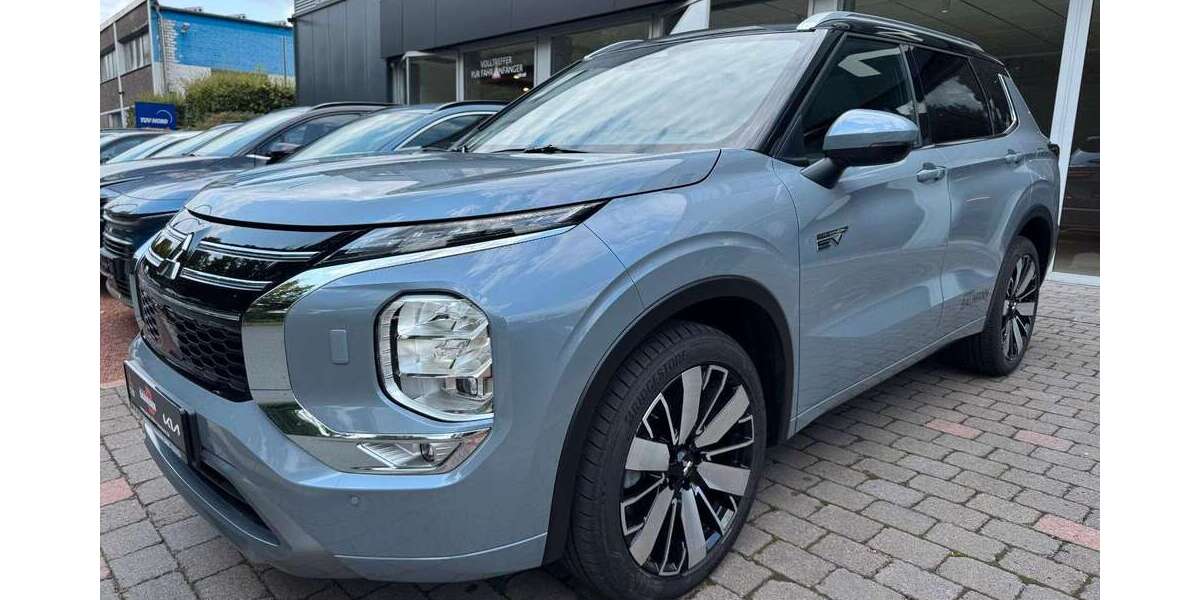 Mitsubishi Outlander 10.900 km 50.490 &euro; Dorsten 46282