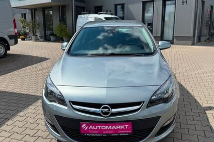 Opel Astra 193.000 km 5.490 &euro; Lüdinghausen 59348