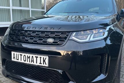 Land Rover Discovery Sport 112.000 km 26.900 &euro; Dortmund 44265