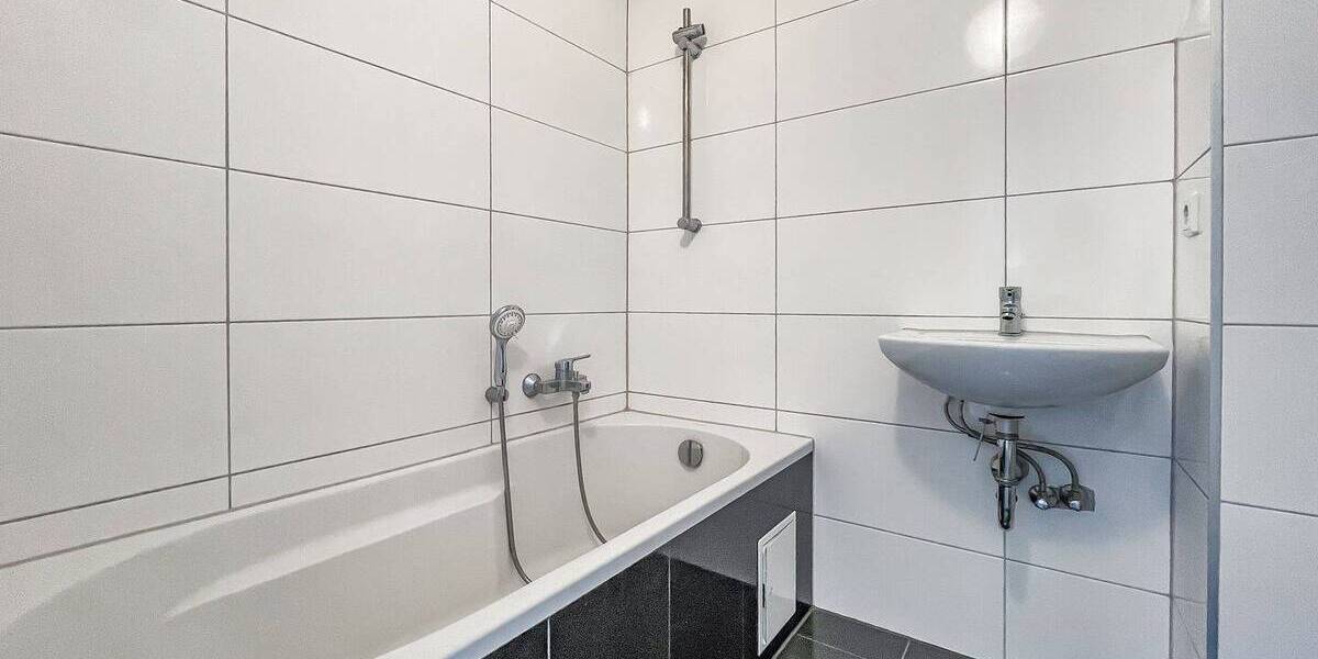 Etagenwohnung Bochum Wiemelhausen - 1 Zimmer, 34 m&sup2;, 535&euro; | Angebot:26730745