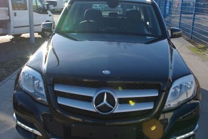 Mercedes-Benz GLK 200 165.000 km 11.990 &euro; Bottrop 46242
