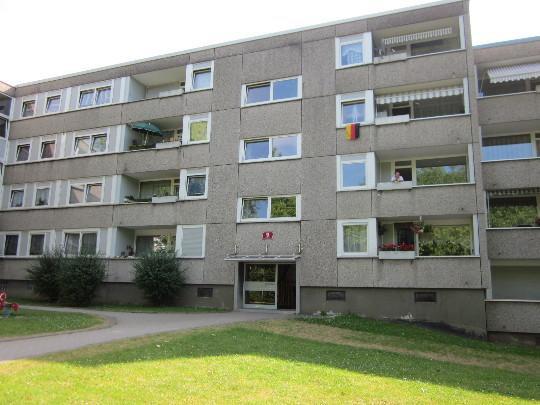 Etagenwohnung Dortmund Mengede - 3 Zimmer, 76 m&sup2;, 369&euro; | Angebot:23161930