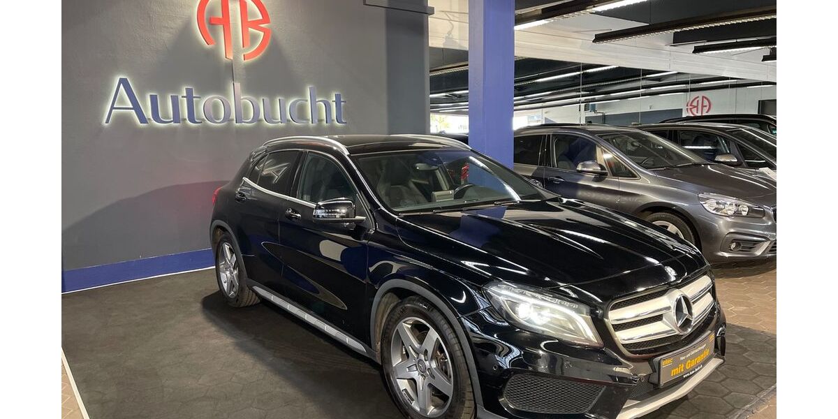 Mercedes-Benz GLA 250 152.000 km 19.999 &euro; Oberhausen 46045