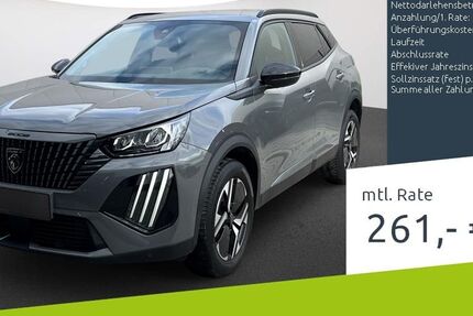 Peugeot 2008 40.688 km 22.789 &euro; Dülmen 48249