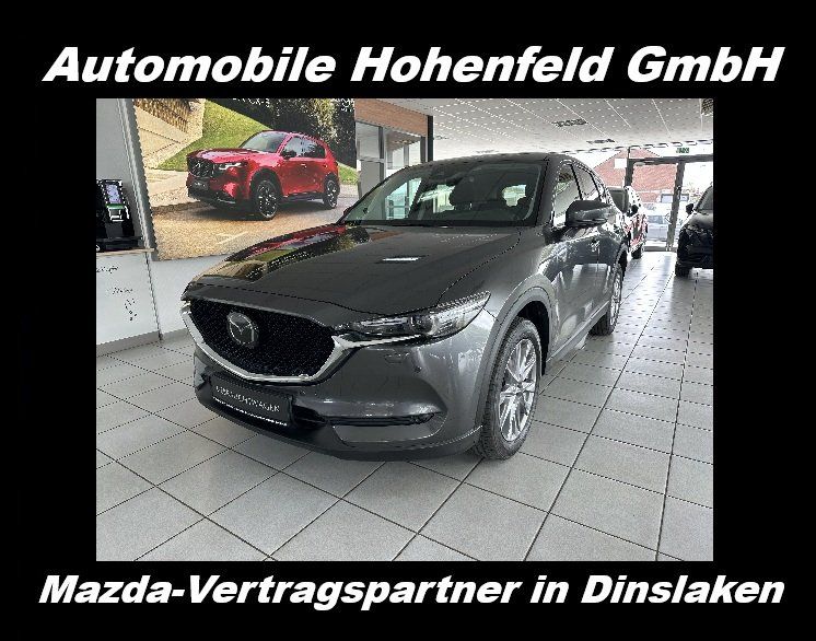 Mazda CX-5 54.752 km 23.990 &euro; Dinslaken 46539