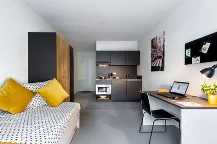 Zimmer Essen Westviertel - 1 Zimmer, 958&euro; | Angebot:27100397
