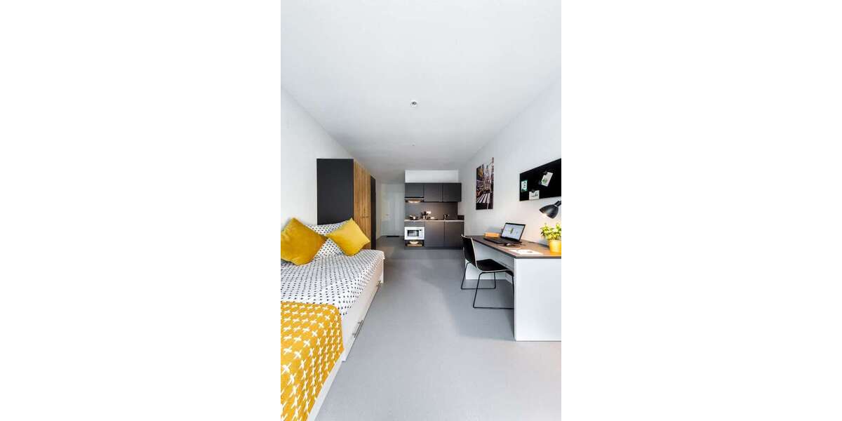 Zimmer Essen Westviertel - 1 Zimmer, 958&euro; | Angebot:27100397