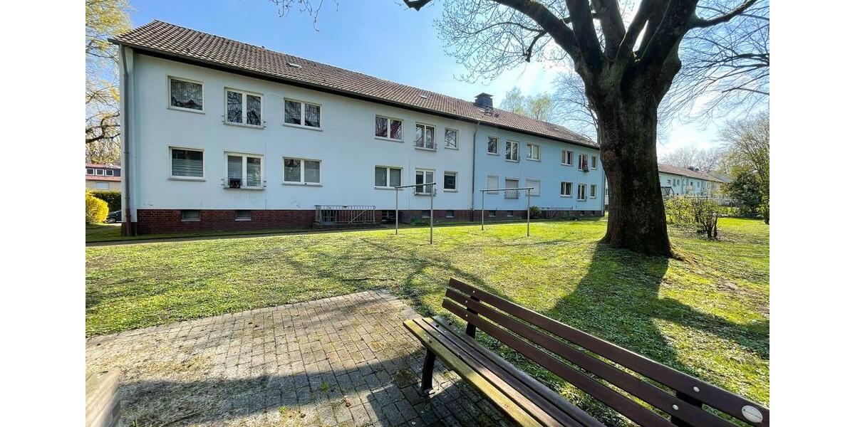 Etagenwohnung Dortmund Huckarde - 3 Zimmer, 59 m&sup2;, 99.000&euro; | Angebot:26226742