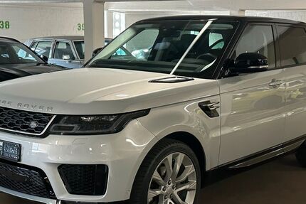 Land Rover Range Rover Sport 124.000 km 42.700 &euro; Dortmund OT Huckarde 44369