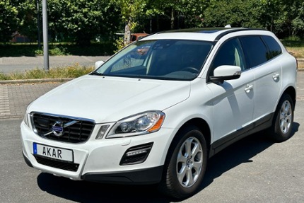 Volvo XC60 271.000 km 8.450 &euro; Gelsenkirchen 45889