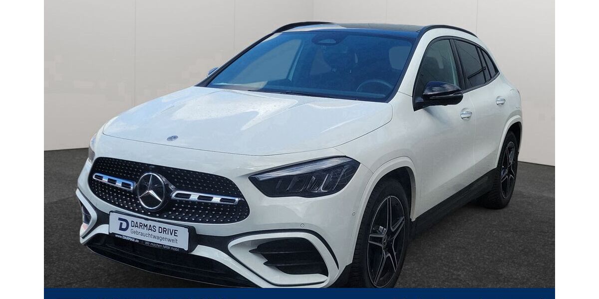 Mercedes-Benz GLA 180 15.148 km 37.990 &euro; Bochum 44809