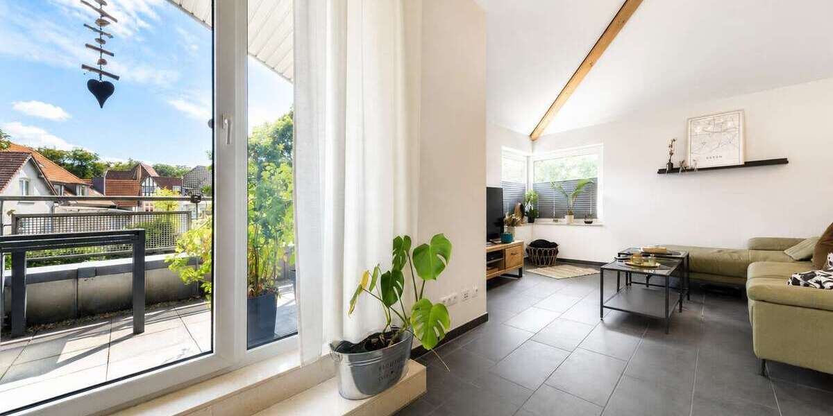 Etagenwohnung Essen / Bredeney Bredeney - 3.5 Zimmer, 105 m&sup2;, 1.395&euro; | Angebot:27029527