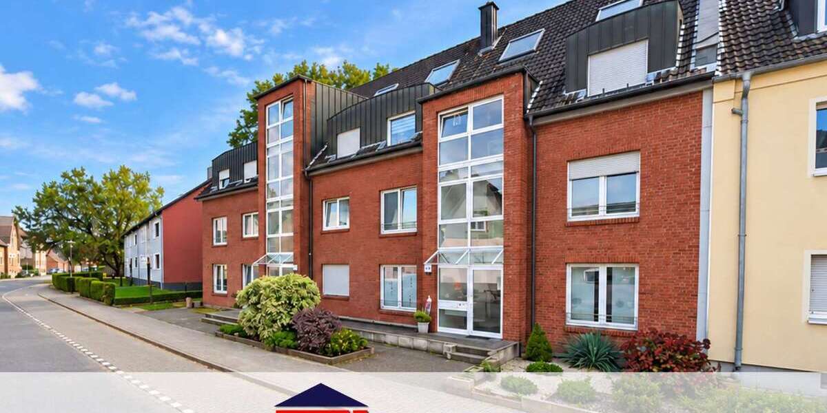 Etagenwohnung Bottrop / Batenbrock Batenbrock - 3.5 Zimmer, 84 m&sup2;, 234.000&euro; | Angebot:27666843