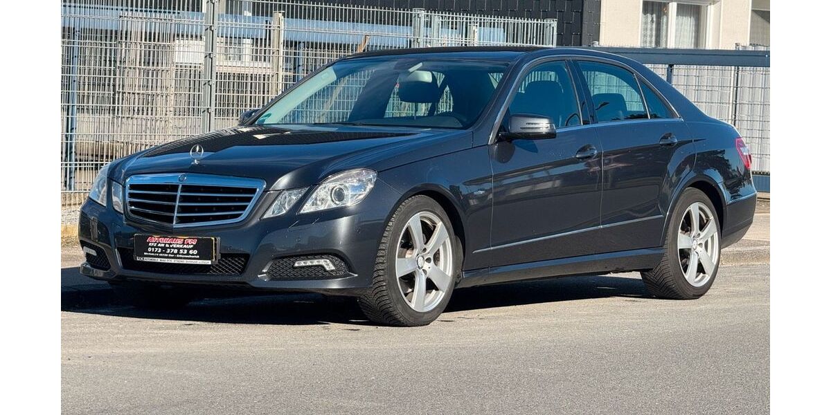 Mercedes-Benz E 250 210.000 km 9.999 &euro; Oer-Erkenschwick 45739
