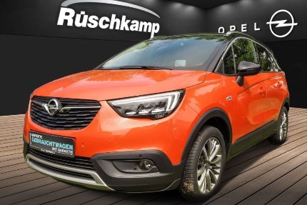 Opel Crossland (X) 39.105 km 15.990 &euro; Lüdinghausen 59348