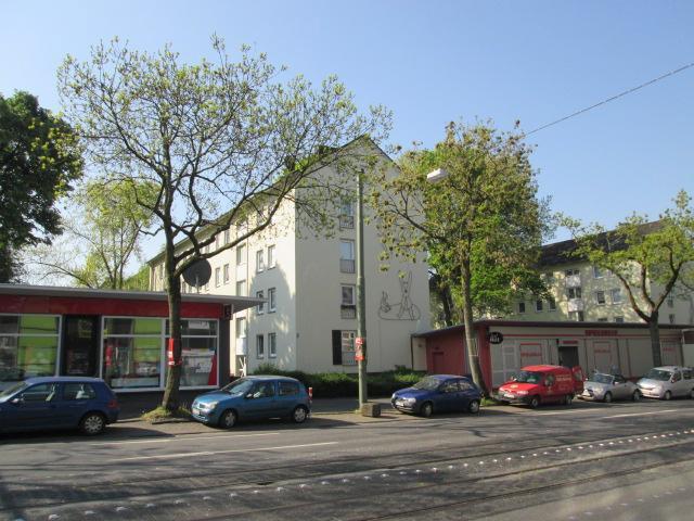 Erdgeschoßwohnung Bochum Bochum-Mitte - 3 Zimmer, 56 m&sup2;, 594&euro; | Angebot:24635126