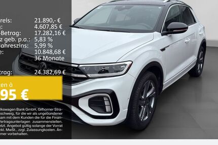 VW T-Roc 49.692 km 19.790 &euro; Recklinghausen 45663