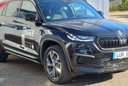 Skoda Kodiaq 71.550 km 32.950 &euro; Lünen 44534