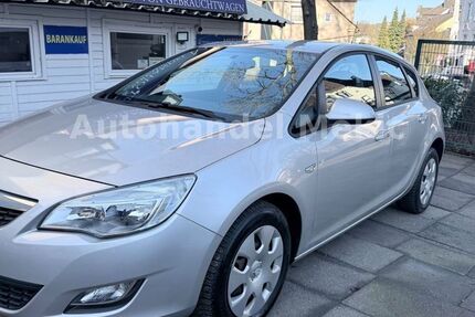Opel Astra 43.000 km 5.499 &euro; Dortmund 44263