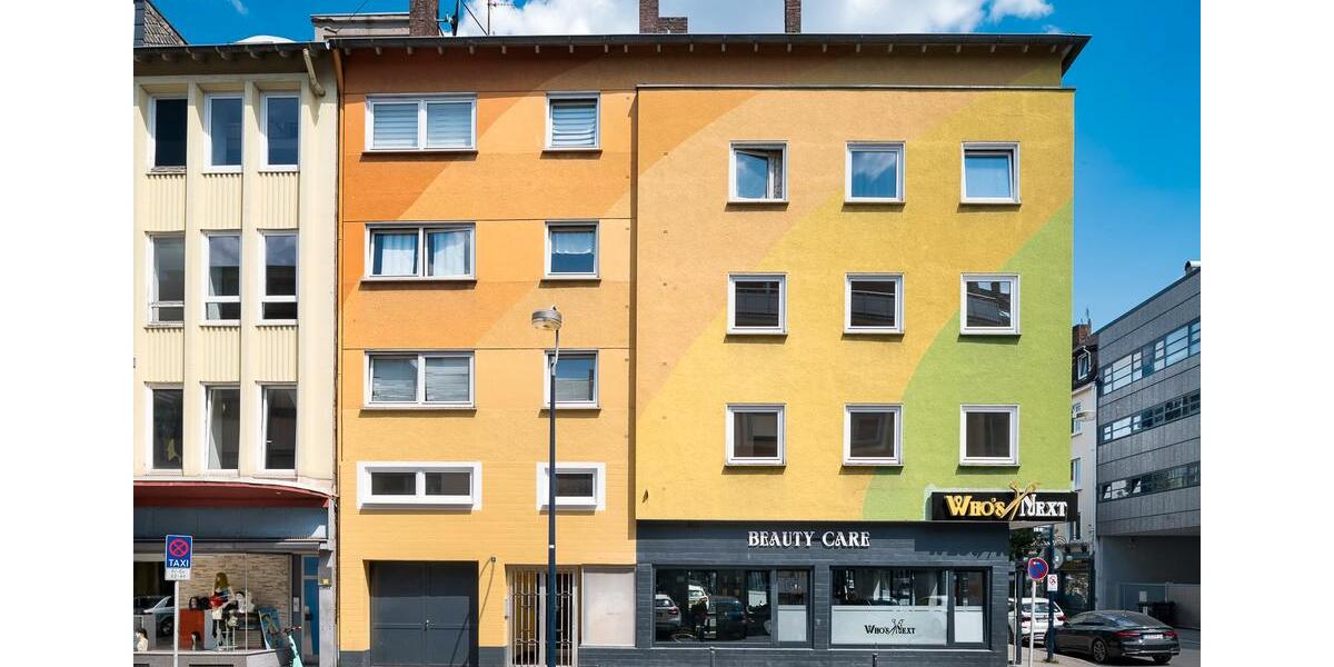 Etagenwohnung Dortmund - 2 Zimmer, 64 m&sup2;, 659&euro; | Angebot:24536437