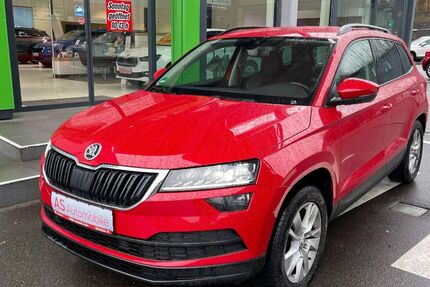 Skoda Karoq 118.100 km 20.880 &euro; Essen 45326