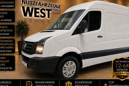VW Crafter 125.000 km 17.990 &euro; Datteln 45711