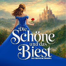 Die Schöne und das Biest - Das deutsche Original 27.11.2026 Metronom Theater