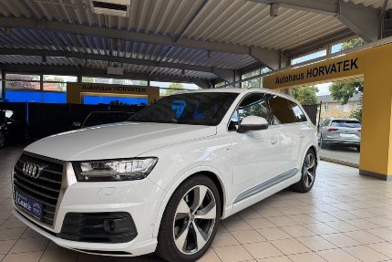 Audi Q7 170.000 km 27.950 &euro; Waltrop 45731