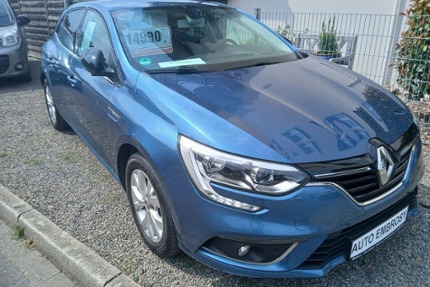 Renault Megane 51.000 km 14.990 &euro; Hattingen 45525