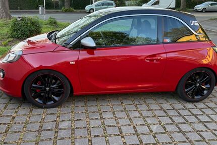 Opel Adam 97.500 km 7.100 &euro; Dortmund 44143