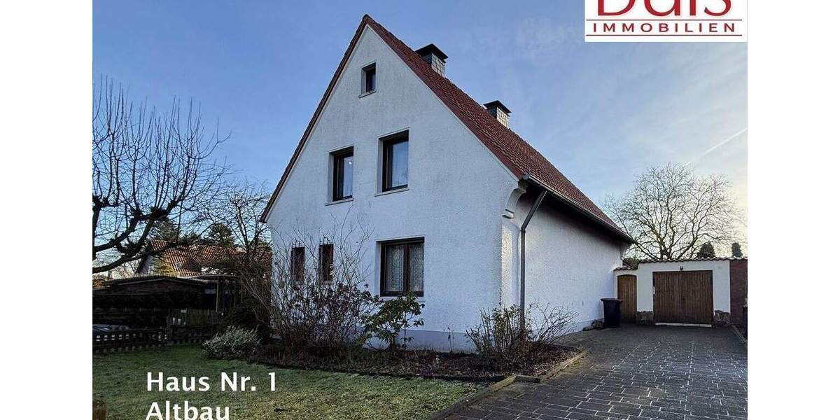 Mehrfamilienhaus, Wohnhaus Waltrop - 7 Zimmer, 219 m&sup2;, 569.000&euro; | Angebot:25707089
