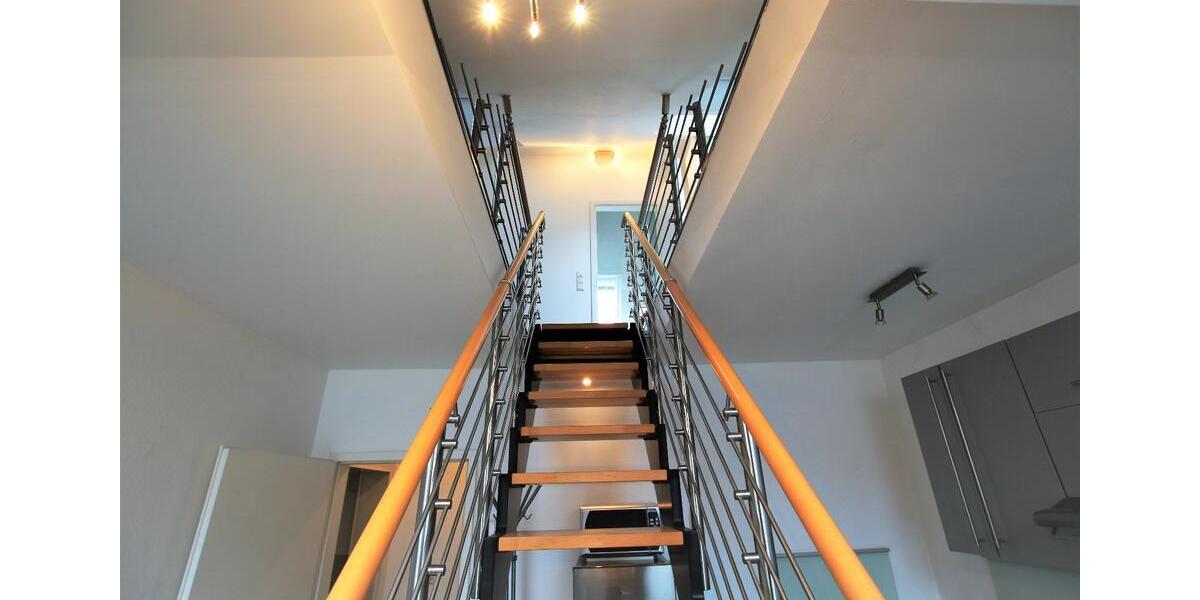 Dachgeschoßwohnung Dortmund Innenstadt West - 1.5 Zimmer, 40 m&sup2;, 950&euro; | Angebot:26487614