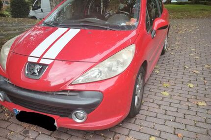 Peugeot 207 212.450 km 1.700 &euro; Dorsten 46286