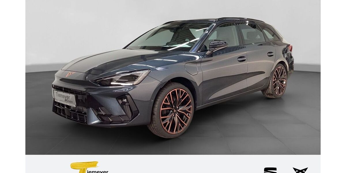 Cupra Leon 7.999 km 43.990 &euro; Oberhausen 46145