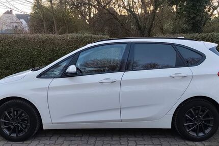 BMW 216 Active Tourer 124.000 km 9.750 &euro; Dorsten 46282