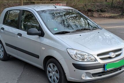 Hyundai Getz 84.663 km 1.460 &euro; Dortmund 44139