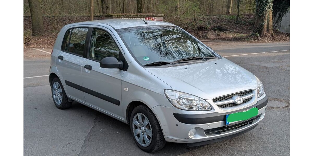 Hyundai Getz 84.663 km 1.510 &euro; Dortmund 44139
