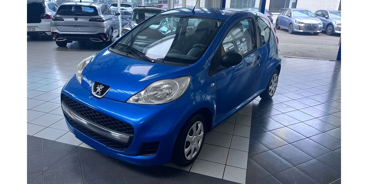 Peugeot 107 76.000 km 3.990 &euro; Gelsenkirchen 45892