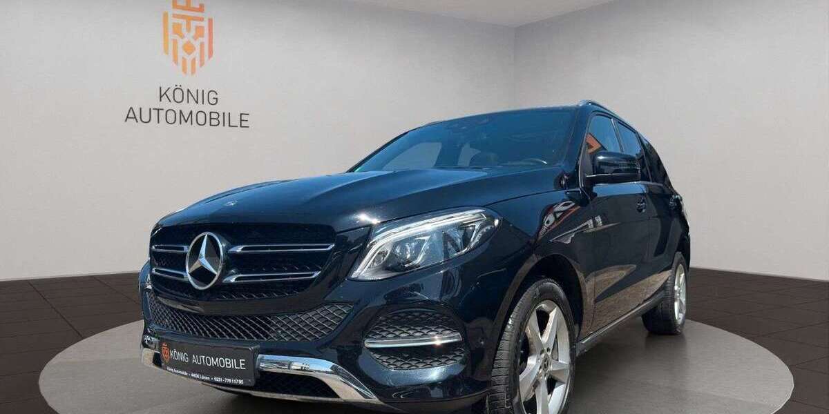 Mercedes-Benz GLE 350 163.000 km 26.400 &euro; Lünen 44536